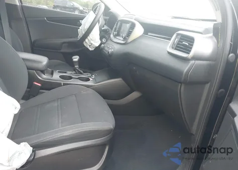 2020 Kia Sorento 2.4L L из США, поврежденный, VIN 5XYPG4A37LG711638